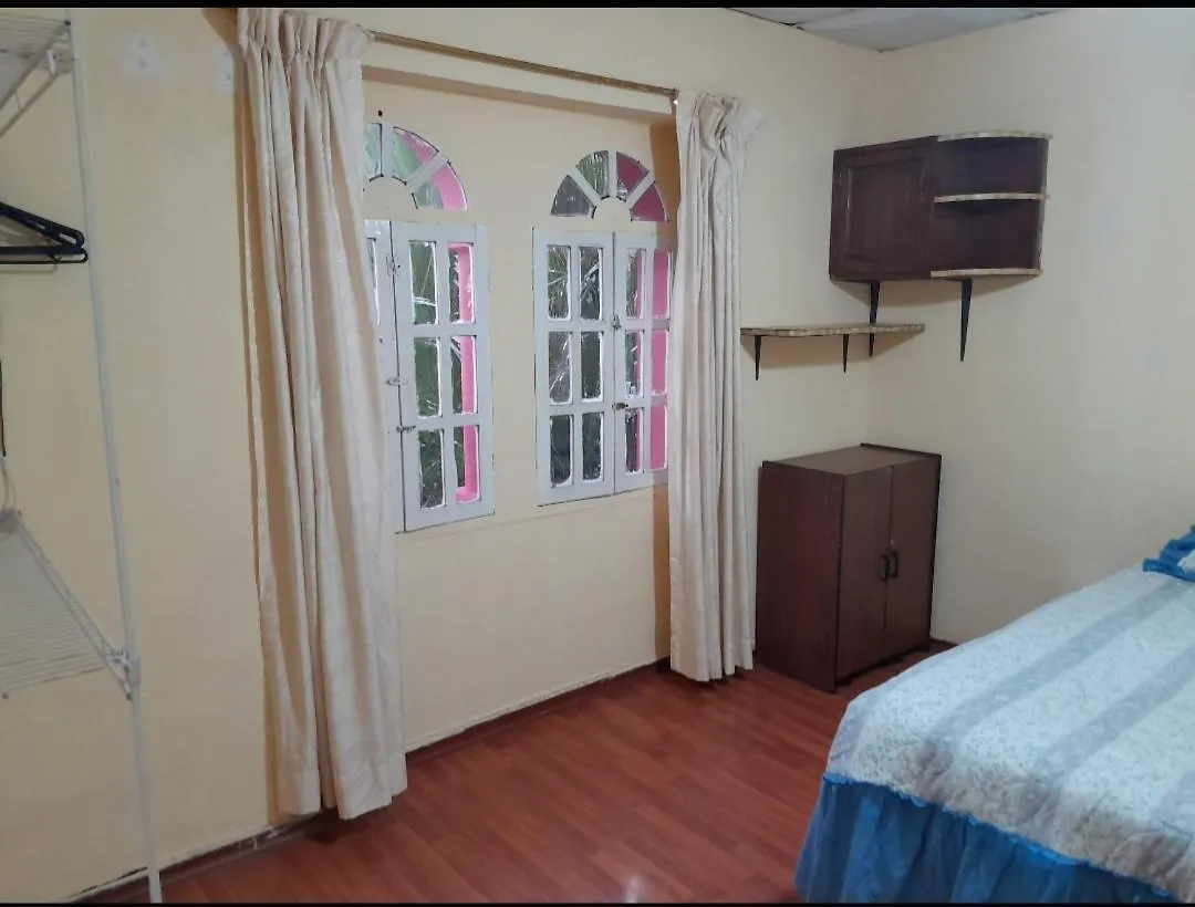 Apartamento Familia Lugo Quito Ecuador